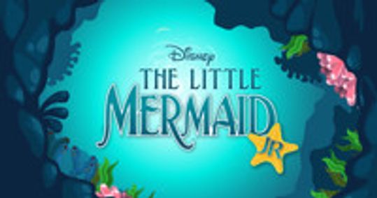 The Little Mermaid, Jr. show poster