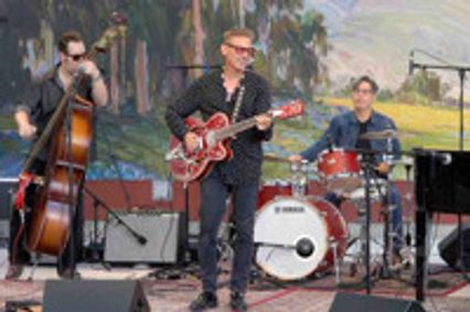 Festival of Arts Presents Tremendous Tributes Music Series show poster