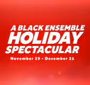 A Black Ensemble Holiday Spectacular 2025 in Chicago