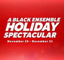 A Black Ensemble Holiday Spectacular 2025
