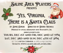 Yes, Virginia, There is a Santa Claus