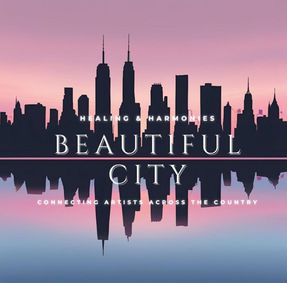 Beautiful City show poster