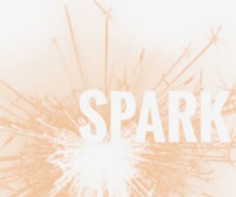 Spark New Play Festival show poster