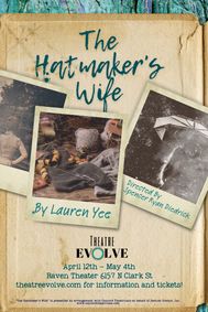 The Hatmaker's Wife show poster
