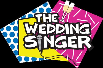 The Wedding Singer show poster