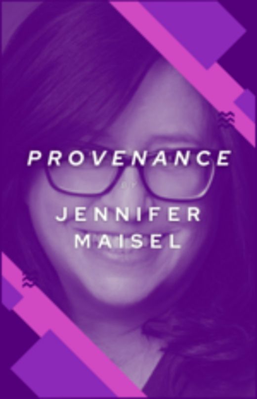 OTR: Provenance