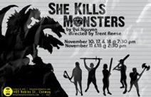 She Kills Monsters