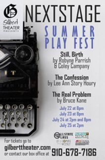 NextStage Summer Play Fest