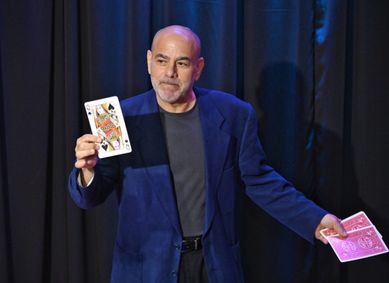 Danny Archer ♦ Magic on Target show poster