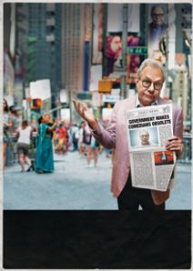 Lewis Black: Off The Rails