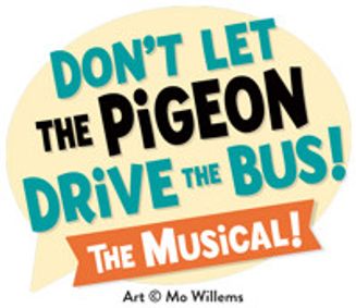 Don't Let the Pigeon Drive the Bus show poster