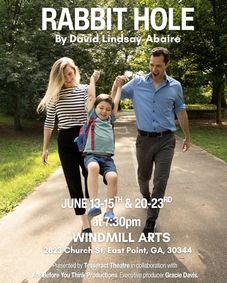 Rabbit Hole by David Lindsay-Abaire show poster