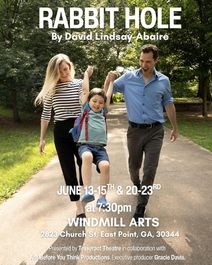 Rabbit Hole by David Lindsay-Abaire