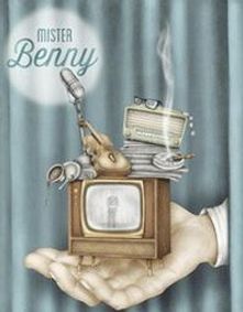Mister Benny show poster