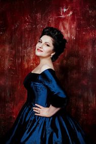 Met Opera & La Scala Star Hibla Gerzmava Makes Toronto Recital Debut show poster