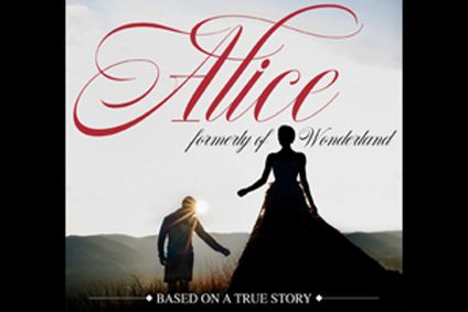 Alice, Formerly of Wonderland show poster