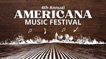 The 4th Annual Sonoma County Americana Music Festival - Evening Ticket in San Francisco / Bay Area