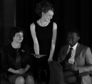 Barefoot in the Park show poster