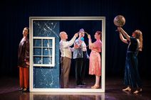 JUXTAPOSE | A Theatrical Shadow Box