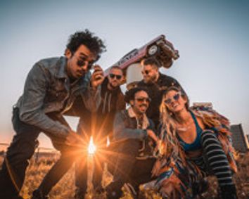 Artikal Sound System Performing Live in Las Vegas show poster