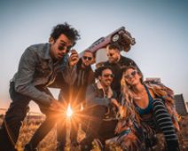 Artikal Sound System Performing Live in Las Vegas