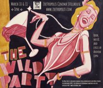 Andrew Lippa’s The Wild Party 
