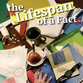 The Lifespan of a Fact show poster