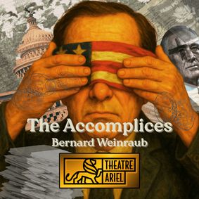 The Accomplices by Bernard Weinraub show poster