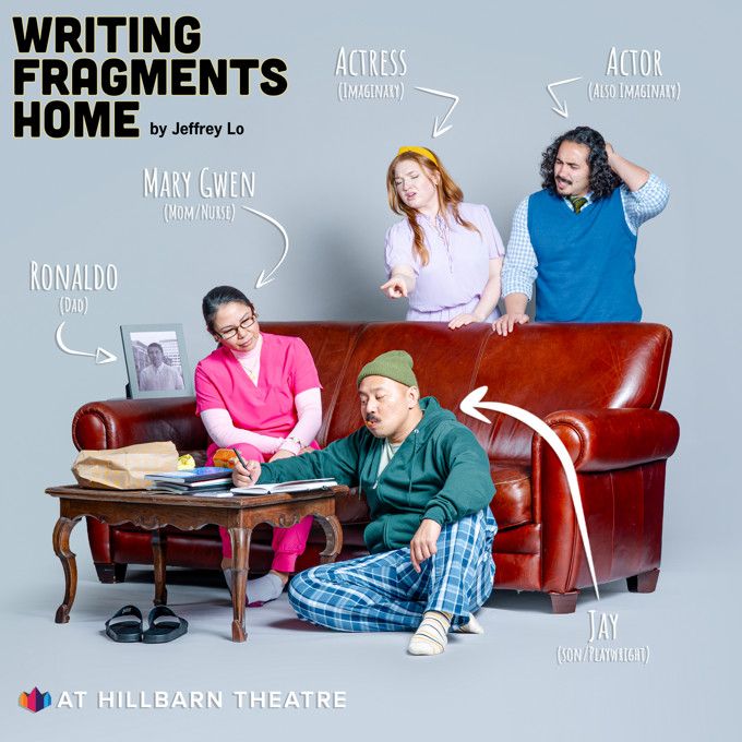 Writing Fragments Home