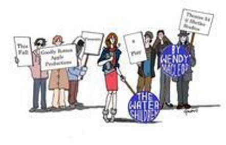 The Water Children by Wendy MacLeod show poster