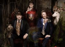 The New Standards Holiday Show