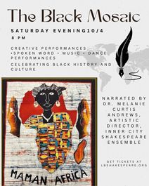 The Black Mosaic