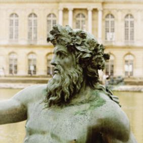 Beyond Bach Concert Series: Music of the Gods show poster