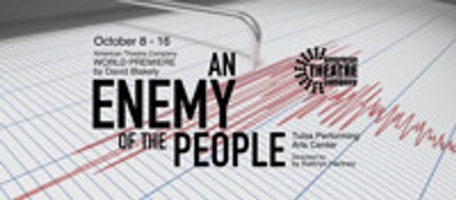 An Enemy of the People show poster