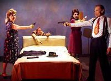 Premeditation show poster