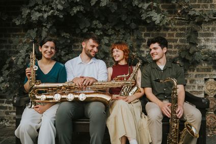 Classical Coffee Mornings: Versa Winds show poster