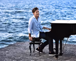 Peter Cincotti- “Killer on the Keys” Show in Boston