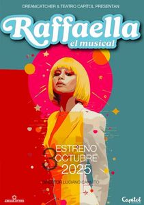 Raffaella El Musical