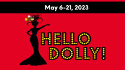Hello Dolly! show poster