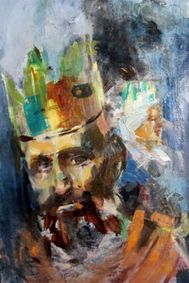 The Lion in Winter show poster