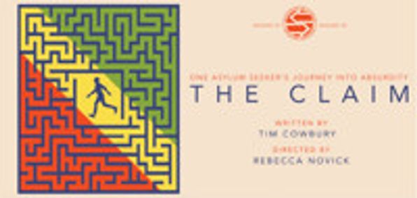 The Claim show poster