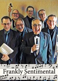 FRANKLY SENTIMENTAL show poster