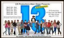 13 the Musical MAIN STAGE