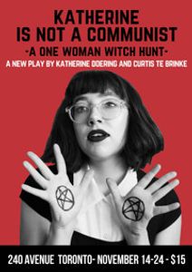 Katherine is Not a Communist