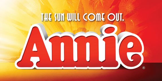 Annie show poster