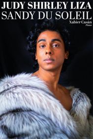 JUDY, SHIRLEY, LIZA show poster