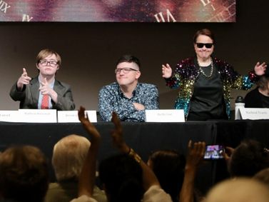 2025 Artists of the Year Celebration show poster