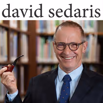 David Sedaris