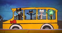 Pete The Cat