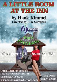 A Little Room at the Inn show poster